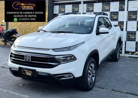 FIAT TORO 1.3 TURBO 270 FLEX FREEDOM AT6 FIAT TORO 1.3 TURBO 270 FLEX FREEDOM AT6